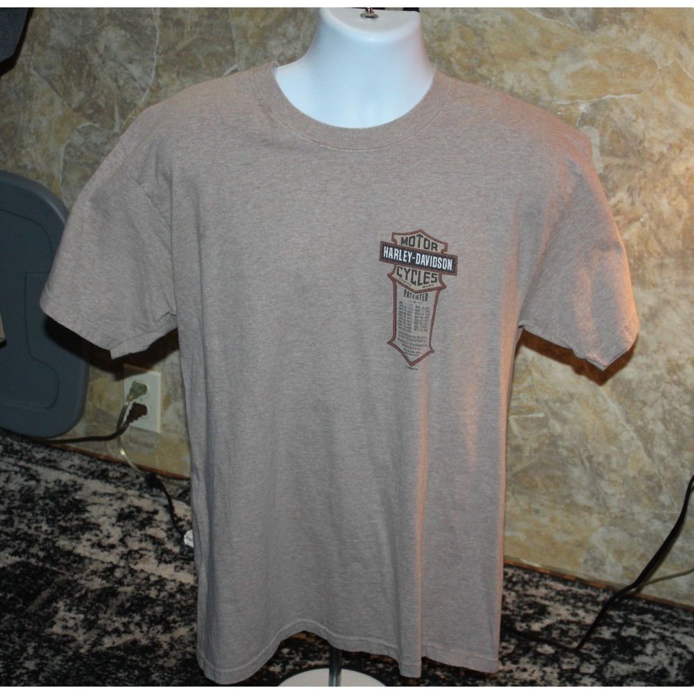 Men's Harley-Davidson shirt Size Large